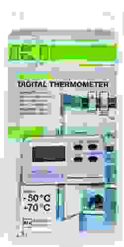 Electrolux digital termometer