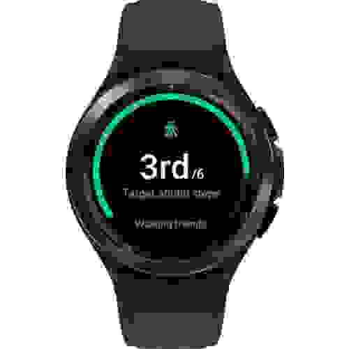 Samsung Galaxy Watch 4 42MM black