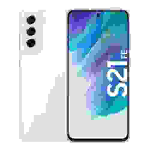 Samsung Galaxy S21 FE 128GB White