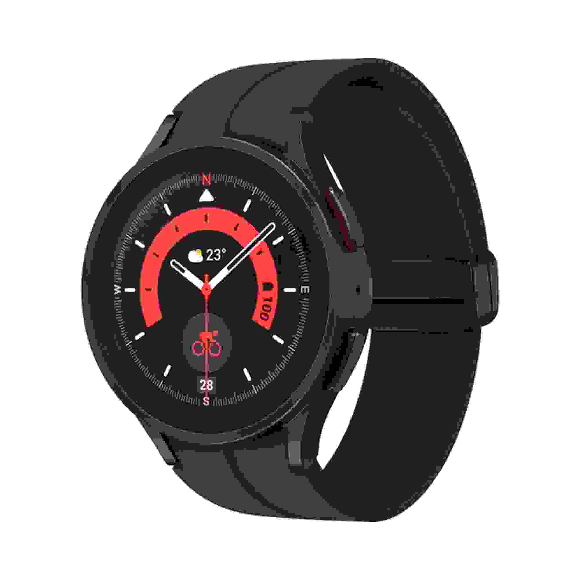 Samsung Galaxy smartwatch 5 Pro Smart svart
