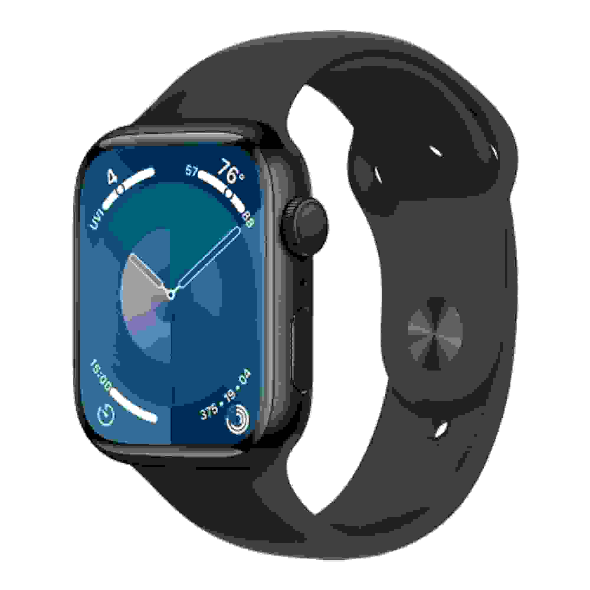 Apple Watch 9 45 mm 4G Midnight